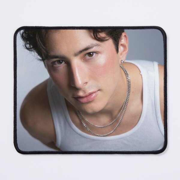 Item preview, hudson williams actor designed and sold by oliviafowlerart.