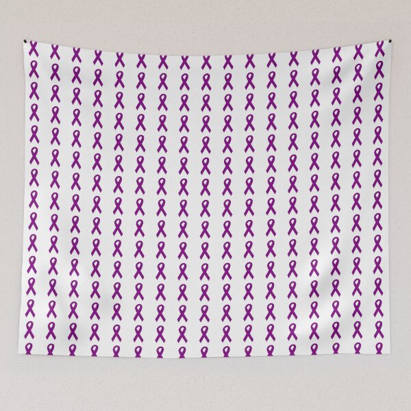 Item preview, Dark Purple Ribbons designed and sold by coribeth.