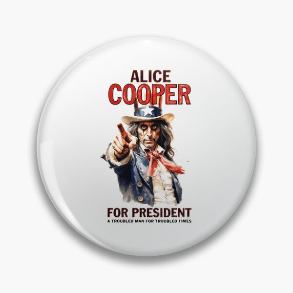 Item preview, Alice Cooper Band designed and sold by HTVectorLabArt.