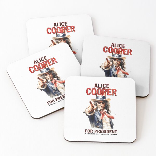 Item preview, Alice Cooper Band designed and sold by HTVectorLabArt.