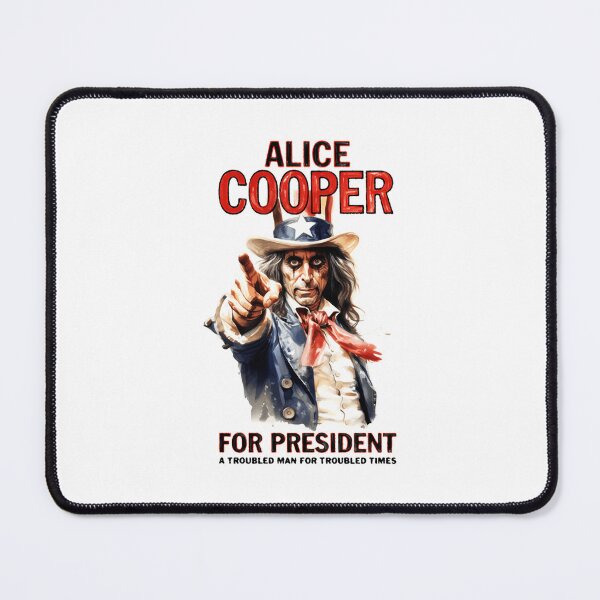 Item preview, Alice Cooper Band designed and sold by HTVectorLabArt.