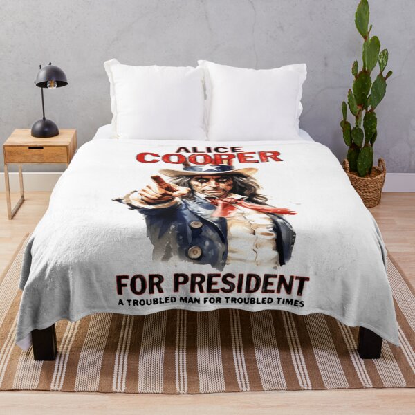 Item preview, Alice Cooper Band designed and sold by HTVectorLabArt.