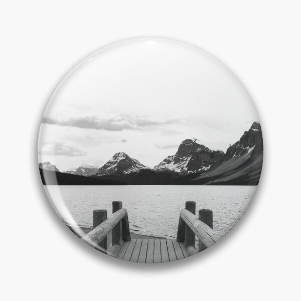 Item preview, Banff wall print  designed and sold by urbanblancprints.