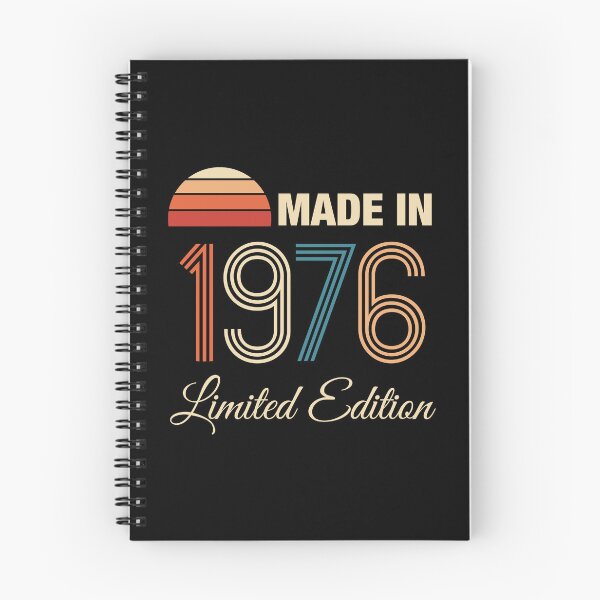 Item preview, 1976 Limited Edition 50th Birthday designed and sold by thepixelgarden.