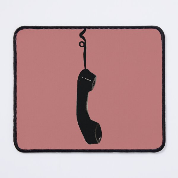 Item preview, Vintage Hanging Telephone Receiver Minimalist designed and sold by Arturo Daniel Garcia Palomo.