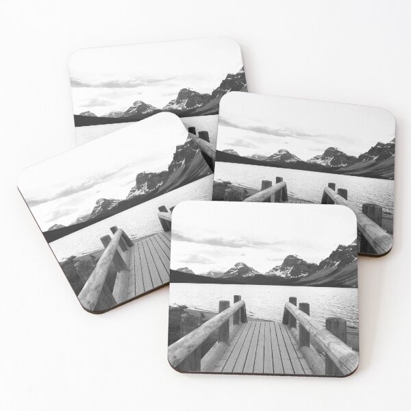 Item preview, Banff wall print  designed and sold by urbanblancprints.