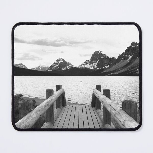 Item preview, Banff wall print  designed and sold by urbanblancprints.