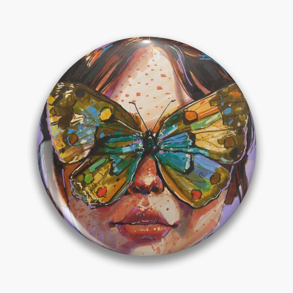 Item preview, butterfly eyes designed and sold by Anaagost.