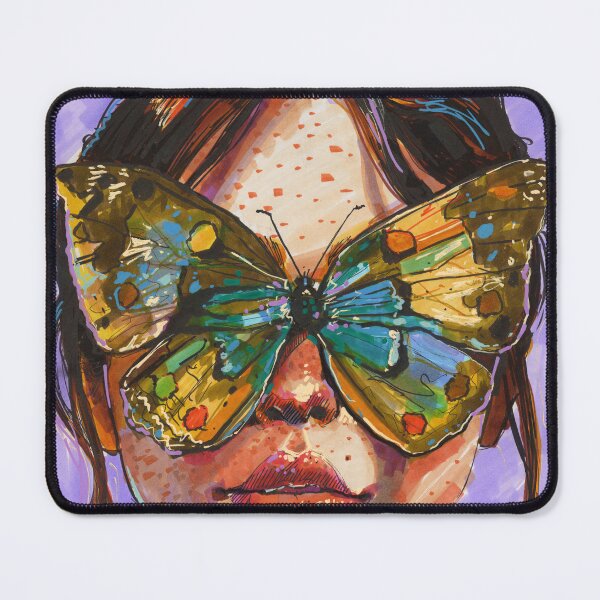 Item preview, butterfly eyes designed and sold by Anaagost.
