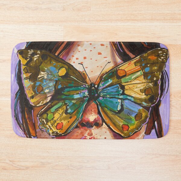 Item preview, butterfly eyes designed and sold by Anaagost.