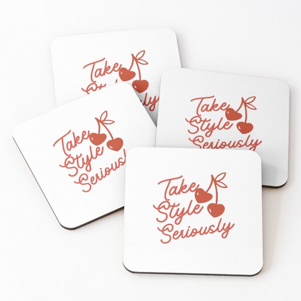 Item preview, Take Style Seriously designed and sold by JosueShop101.