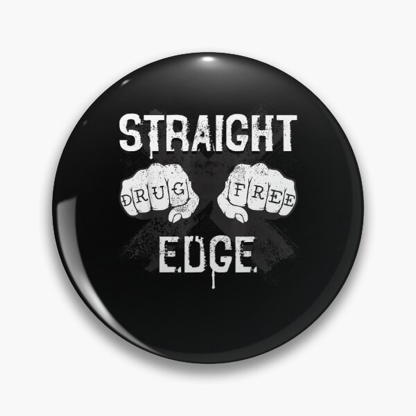 Item preview, Straight Edge Band designed and sold by Elmaryou9Shop.