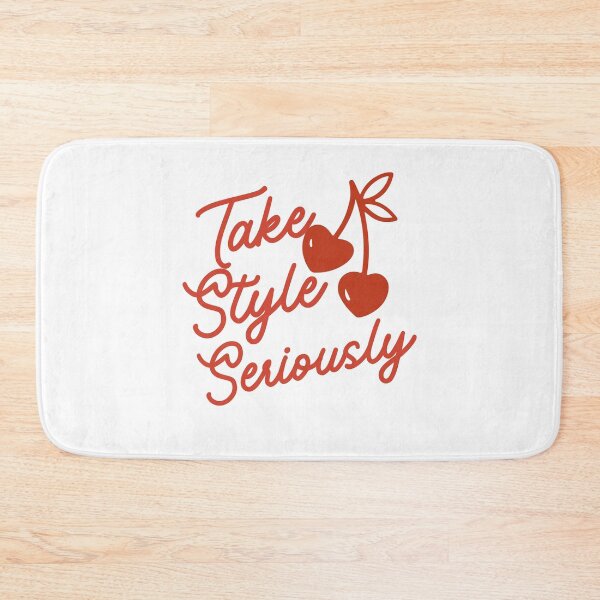 Item preview, Take Style Seriously designed and sold by JosueShop101.