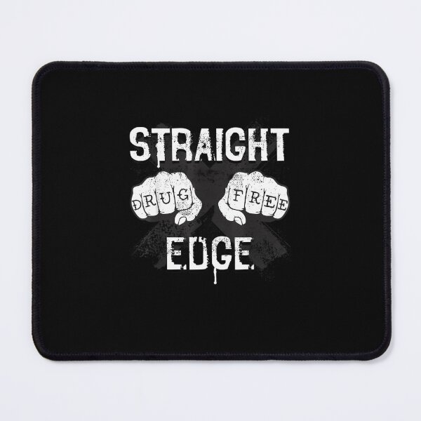 Item preview, Straight Edge Band designed and sold by Elmaryou9Shop.