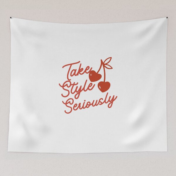 Item preview, Take Style Seriously designed and sold by JosueShop101.