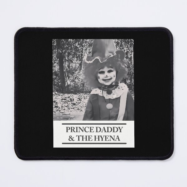 Item preview, Prince Daddy The Hyena designed and sold by TurbevilleRArt.