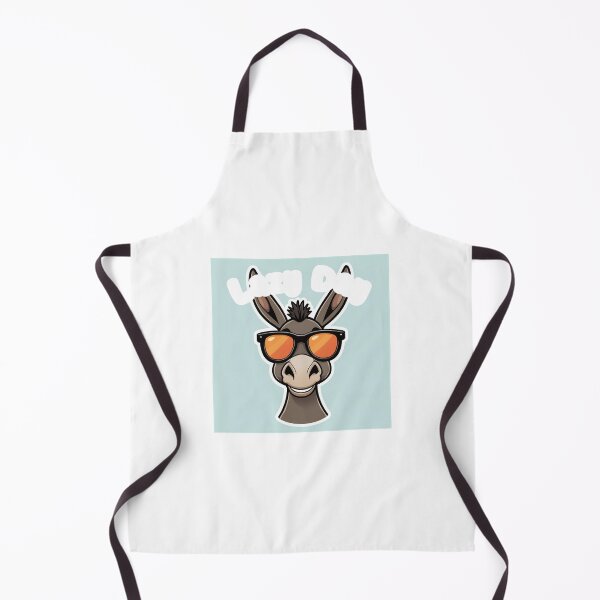 Item preview, Donkey, fun, sunglasses, Lazy Day, animal, animals designed and sold by LOGANIM.