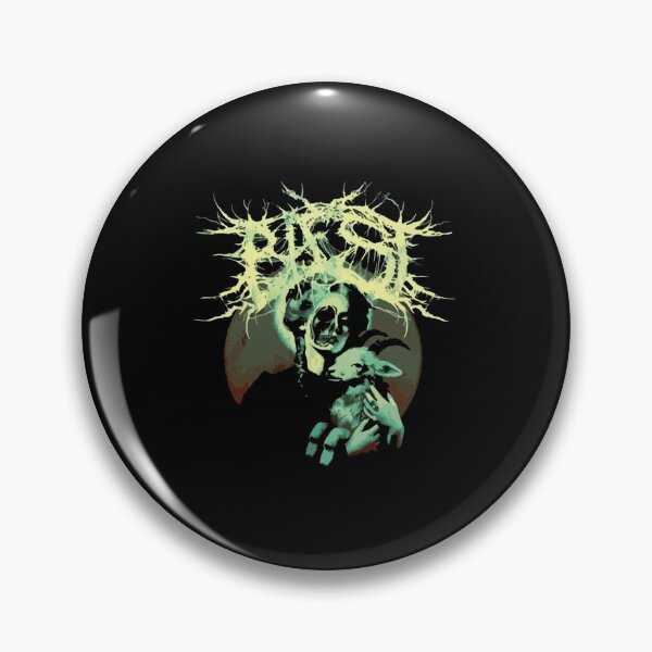 Item preview, BAEST band designed and sold by ArrafieArt.