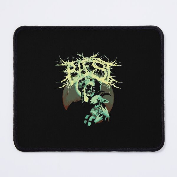 Item preview, BAEST band designed and sold by ArrafieArt.