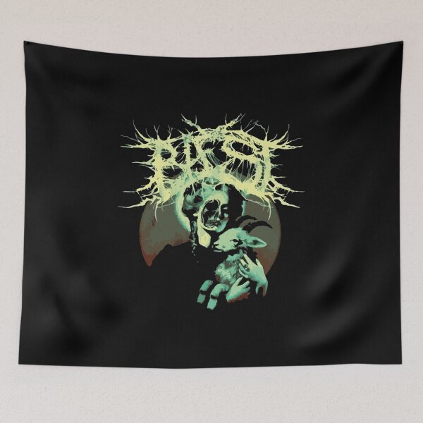 Item preview, BAEST band designed and sold by ArrafieArt.