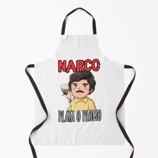Item preview, Pablo Escobar Anime Style Shirt - Plata O Plomo Funny Parody Tee - Narcos Dark Humor Gift designed and sold by marcopoloirl.