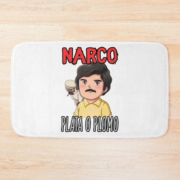 Item preview, Pablo Escobar Anime Style Shirt - Plata O Plomo Funny Parody Tee - Narcos Dark Humor Gift designed and sold by marcopoloirl.