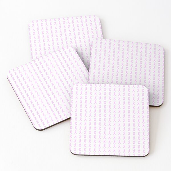 Item preview, Light Pink Ribbons designed and sold by coribeth.