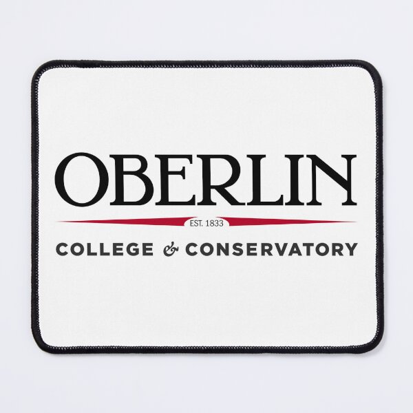Item preview, Oberlin College - red diamond - established 1833 designed and sold by Oberlin Stickers & Merch.