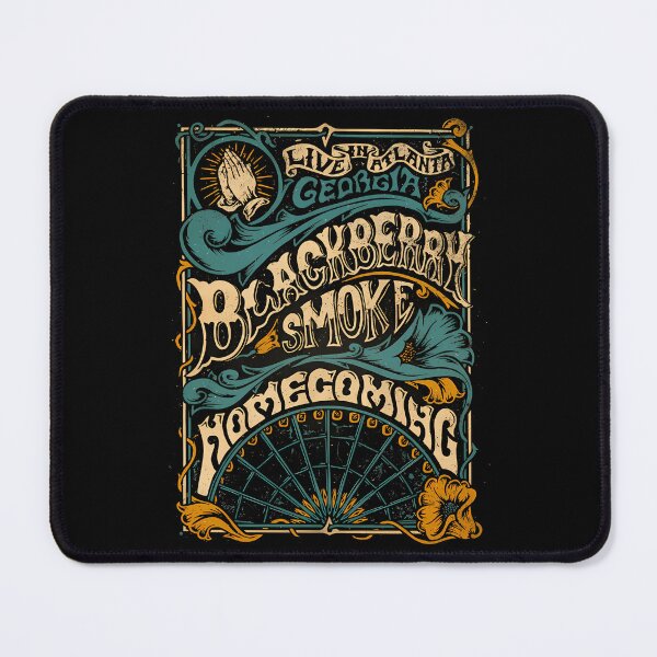 Item preview, Blackberry Smoke BAND designed and sold by LostCherries.