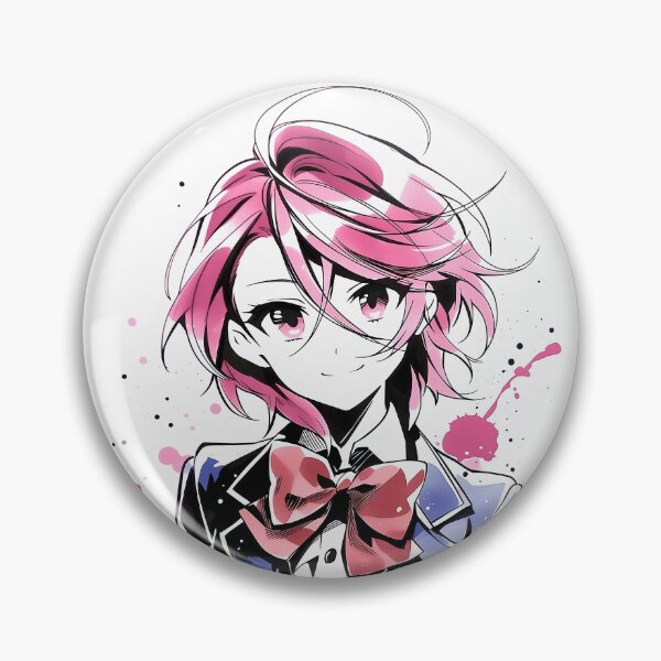 Item preview, Watercolor Aira designed and sold by SchellStation.