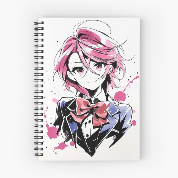 Item preview, Watercolor Aira designed and sold by SchellStation.
