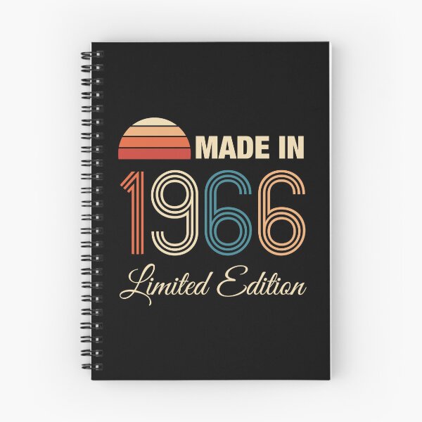 Item preview, 1966 Limited Edition 60th Birthday designed and sold by thepixelgarden.