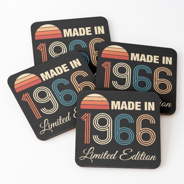 Item preview, 1966 Limited Edition 60th Birthday designed and sold by thepixelgarden.