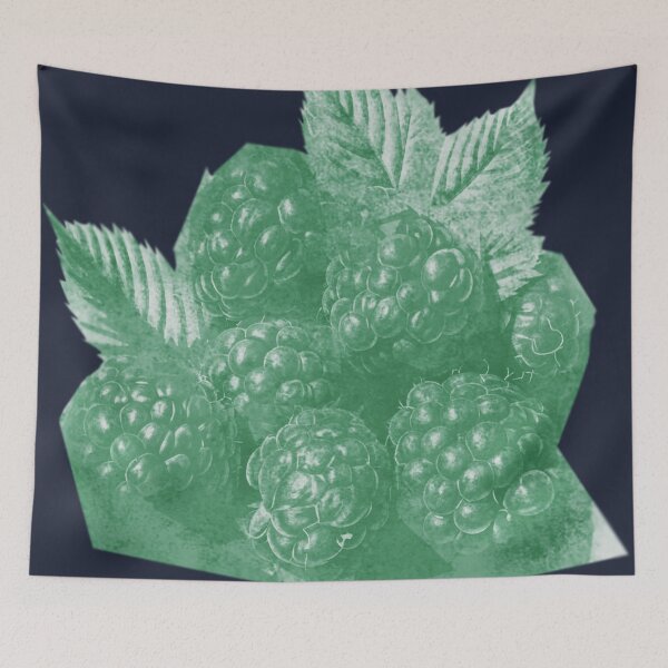 Item preview, raspberries designed and sold by kinpirks.