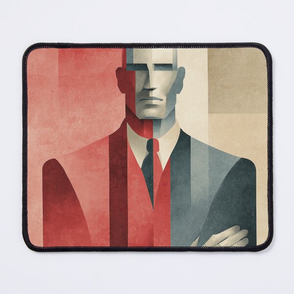 Item preview, The Executive Regime designed and sold by Basajaun Studio.