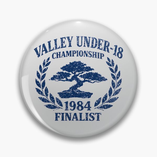 Item preview, All Valley 1984 Tournament Finalist designed and sold by agearb.