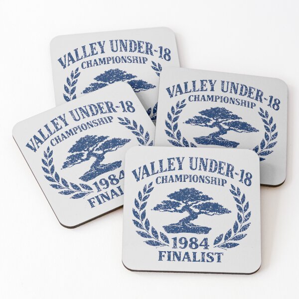 Item preview, All Valley 1984 Tournament Finalist designed and sold by agearb.