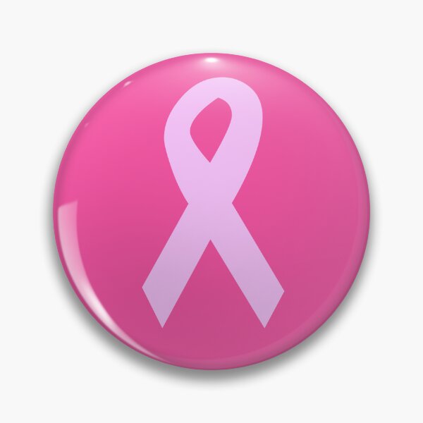 Item preview, Light Pink Ribbon on Dark Pink designed and sold by coribeth.