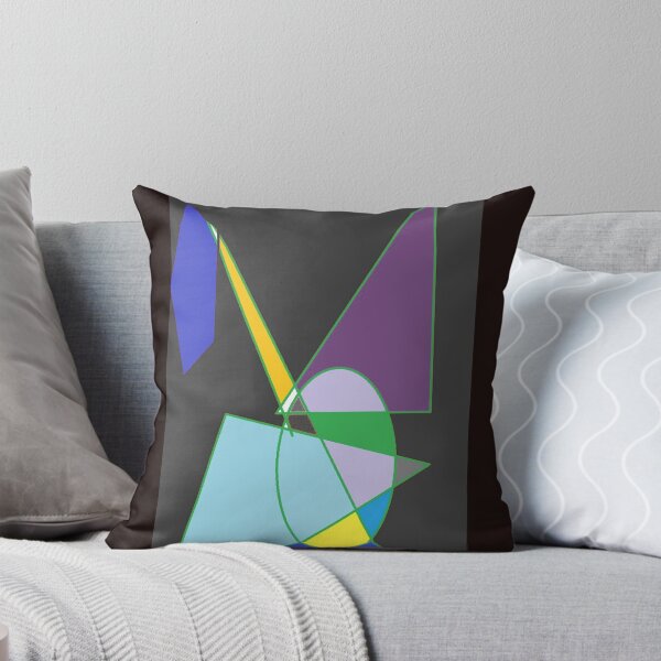 Item preview, ABSTRACT GEOMETRIC ART designed and sold by Ethanabban.