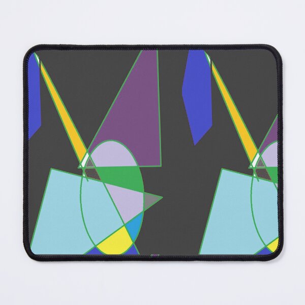 Item preview, ABSTRACT GEOMETRIC ART designed and sold by Ethanabban.