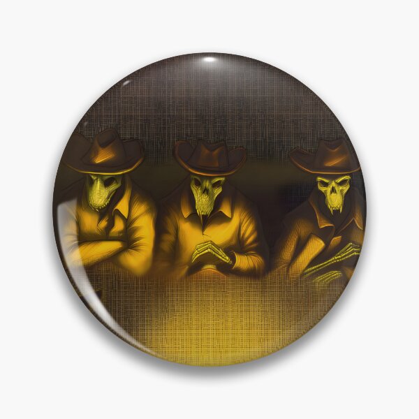 Item preview, The Bonefire Council designed and sold by ArcaneCritters.
