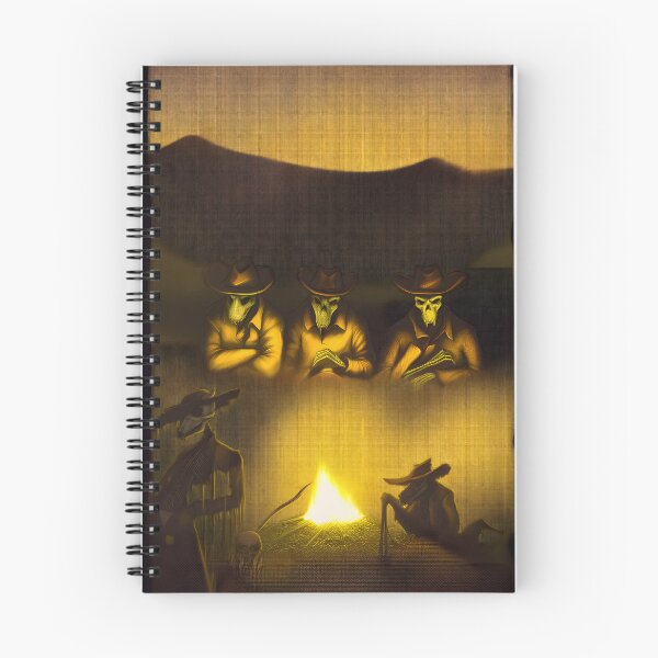 Item preview, The Bonefire Council designed and sold by ArcaneCritters.