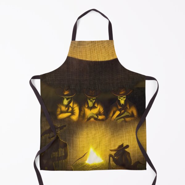 Item preview, The Bonefire Council designed and sold by ArcaneCritters.