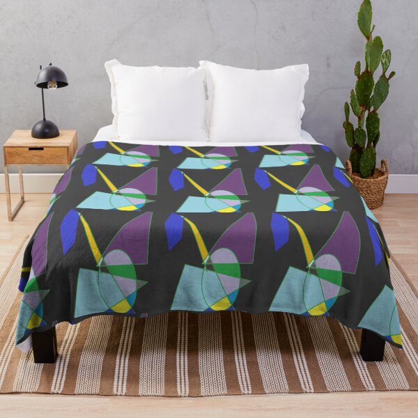 Item preview, ABSTRACT GEOMETRIC ART designed and sold by Ethanabban.
