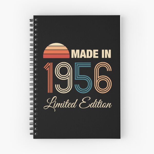 Item preview, 1956 Limited Edition 70th Birthday designed and sold by thepixelgarden.