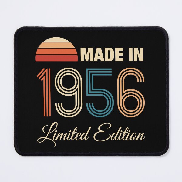 Item preview, 1956 Limited Edition 70th Birthday designed and sold by thepixelgarden.
