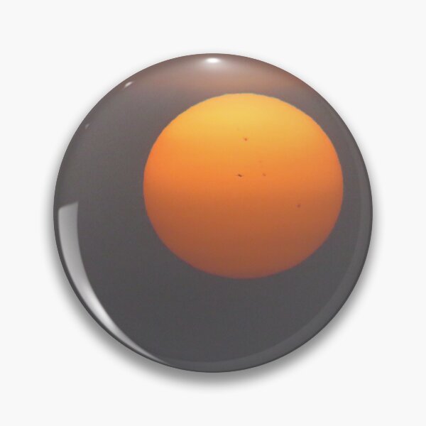 Item preview, Sahara Dust Sunset & Sunspots designed and sold by wiggyofipswich.