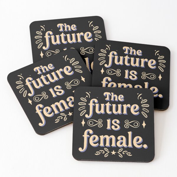 Item preview, The future is female designed and sold by bolimj.