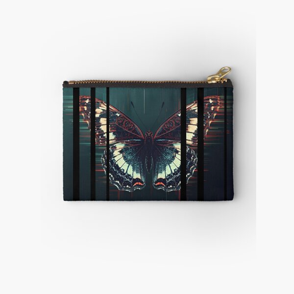 Item preview, Butterfly glitching mid-flight 2 designed and sold by Neon G.