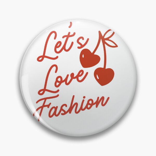 Item preview, Let's Love Fashion designed and sold by JosueShop101.